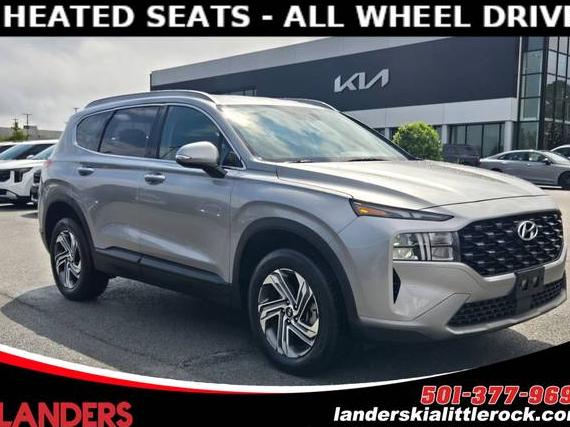 HYUNDAI SANTA FE 2023 5NMS2DAJ2PH635782 image